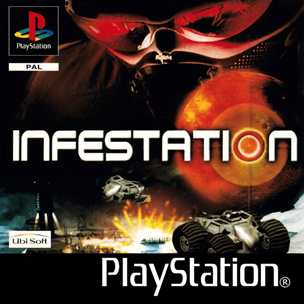 PocketStation box art for Playstation